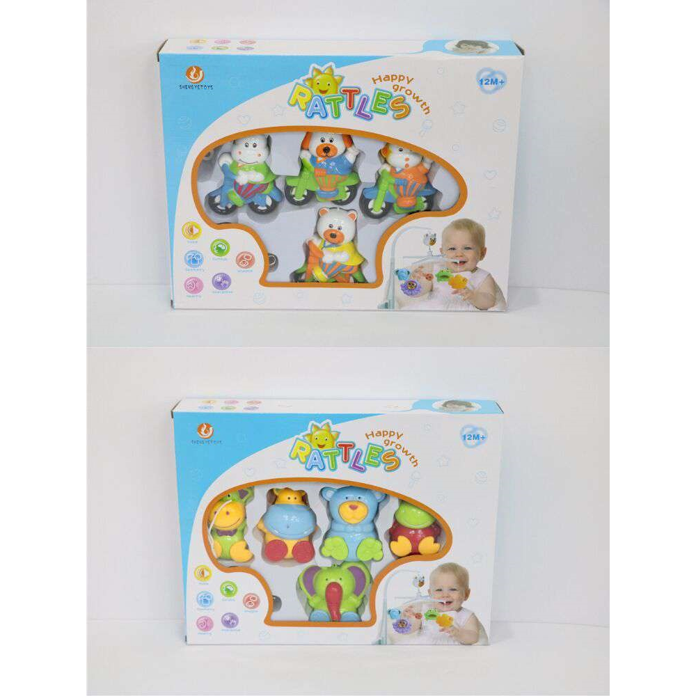 

Механический мобиль 2 вида A-Toys (810/808)