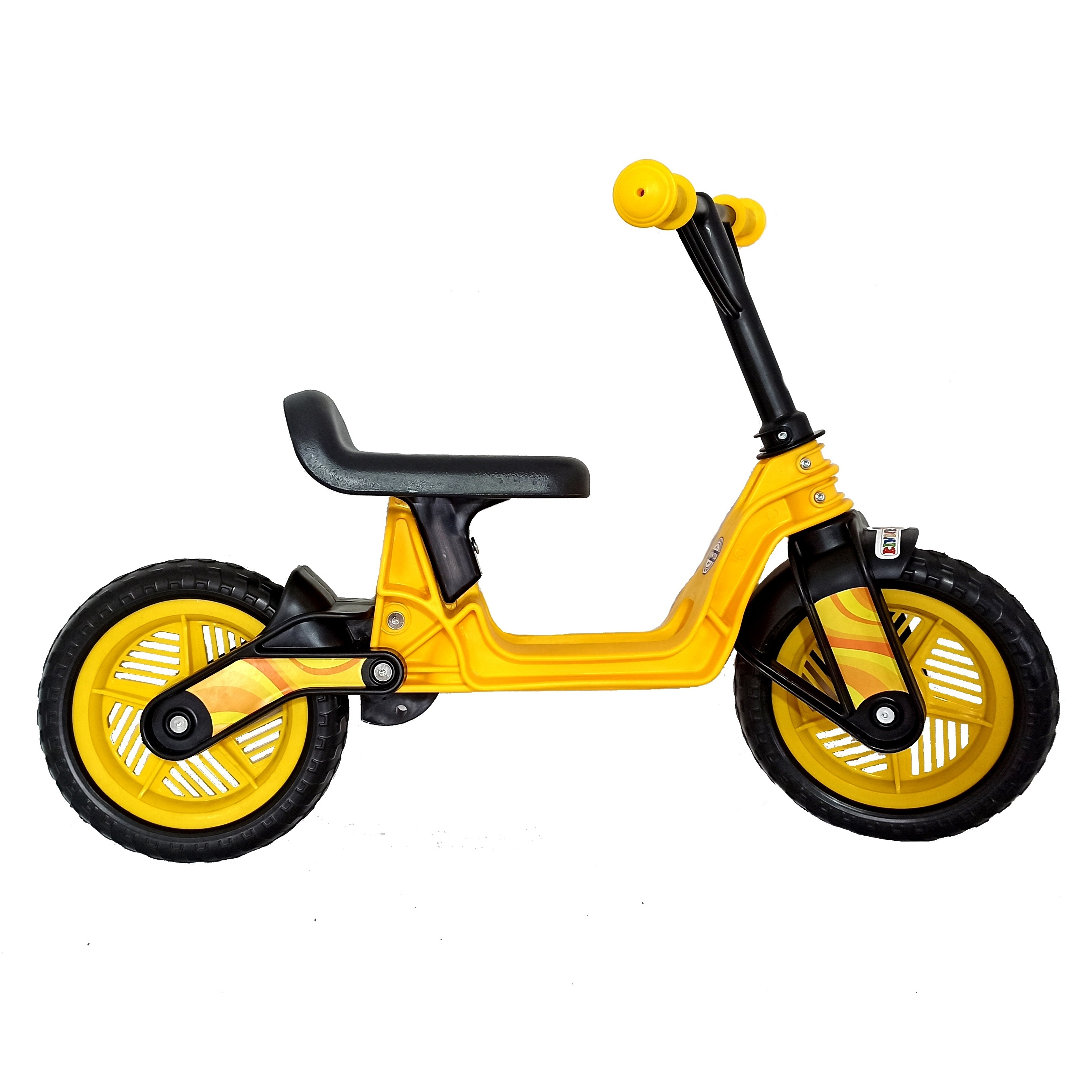 

Велобег Cosmo bike желтый Kinderway (11-014 ЖЁЛ)