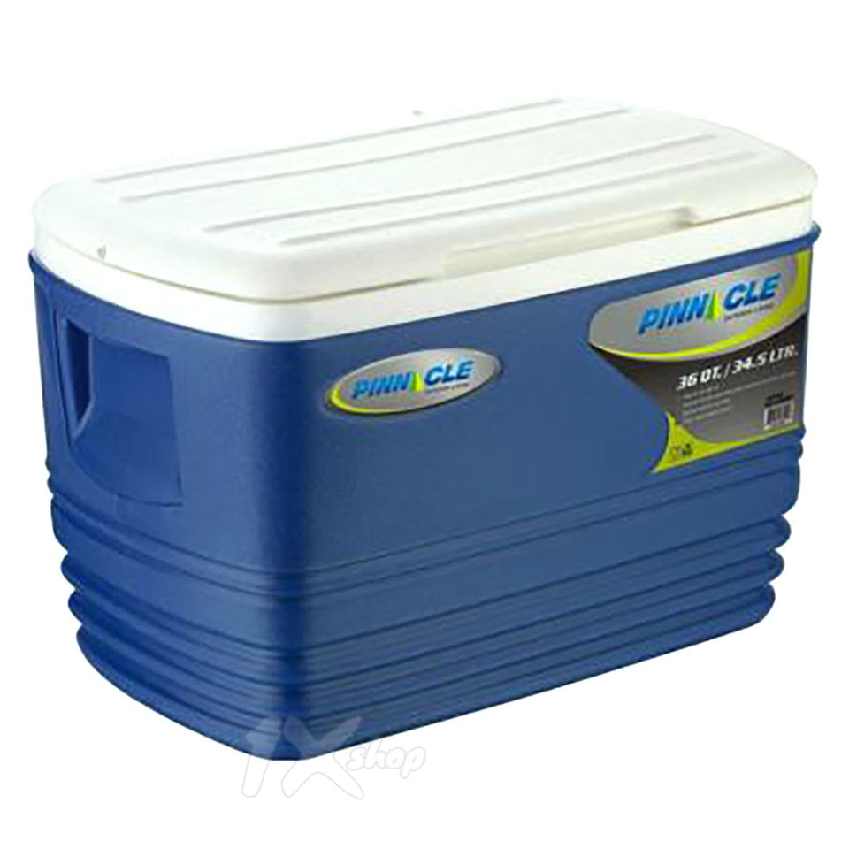 

Изотермический контейнер Pinnacle Eskimo 34,5 л (0682622060091BLUE)