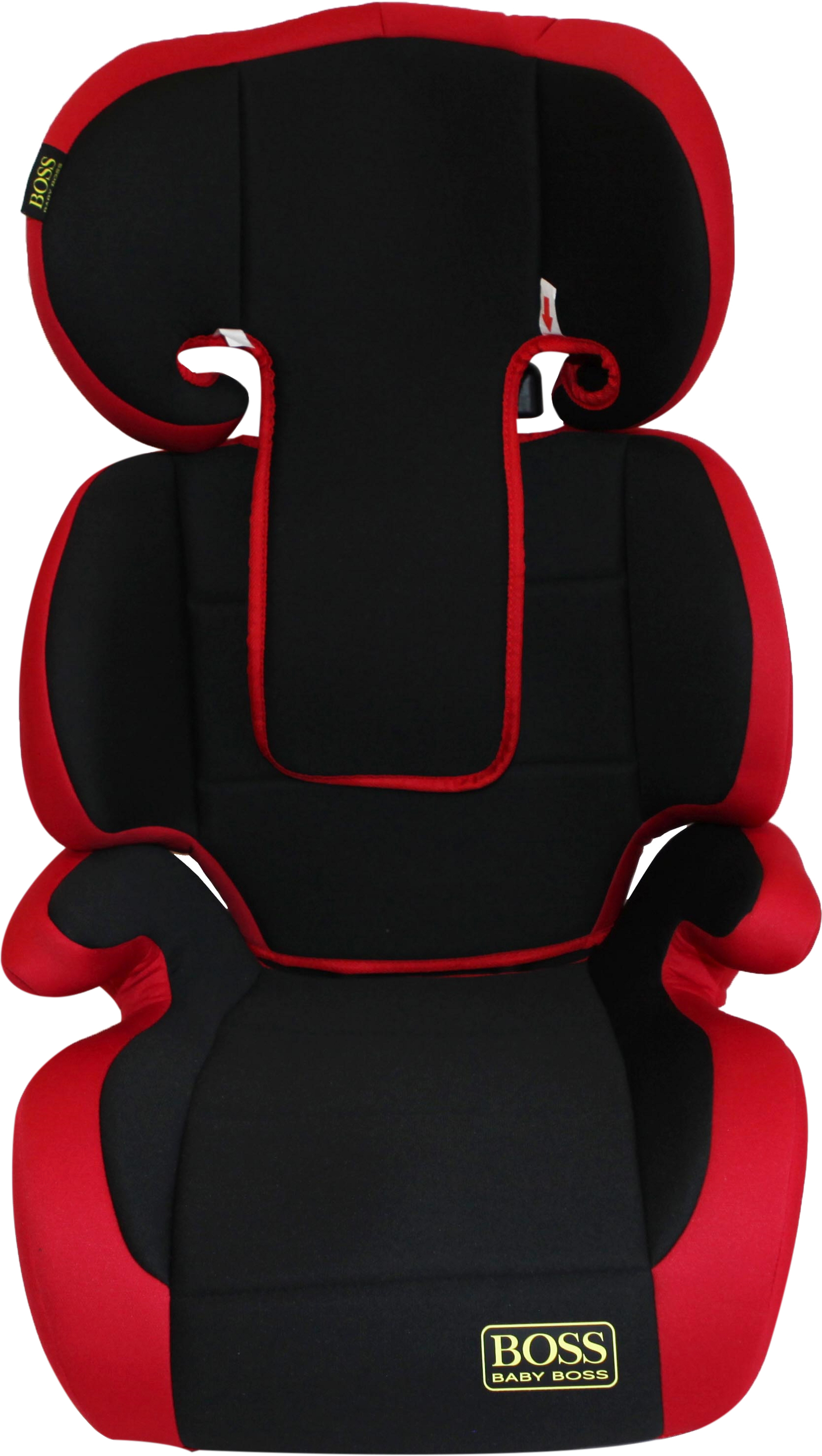 

Автокресло Happy Baby Baby Boss NE-EB-21 9-36 кг Red-black (km9117)