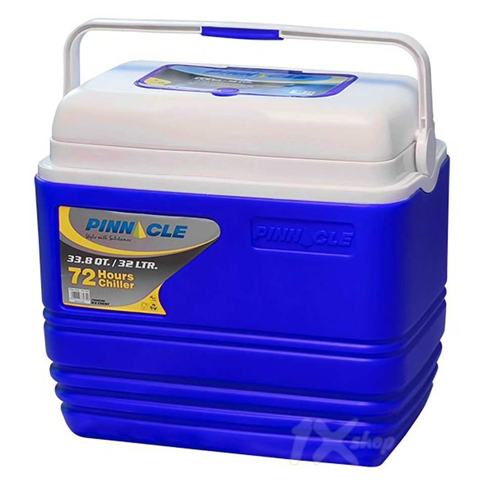 

Изотермический контейнер Pinnacle Eskimo Primero 32 л (8906053369700BLUE)