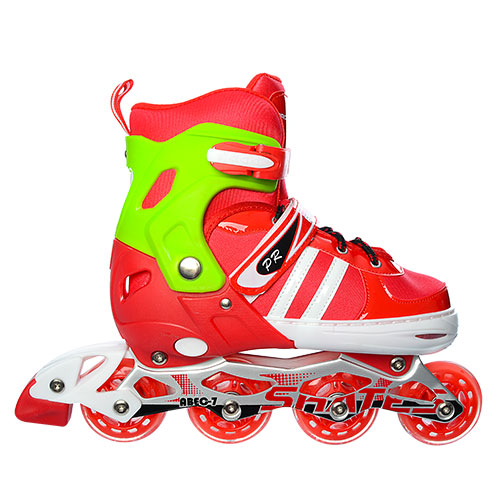

Ролики PROFI A16114-L red (BI00001021)