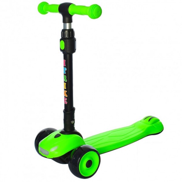 

Самокат iTrike JR3-060-15-Gr green (BI0000659)