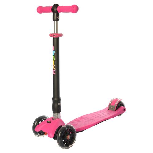 

Самокат iTrike JR 3-072-P pink (BI0000693)