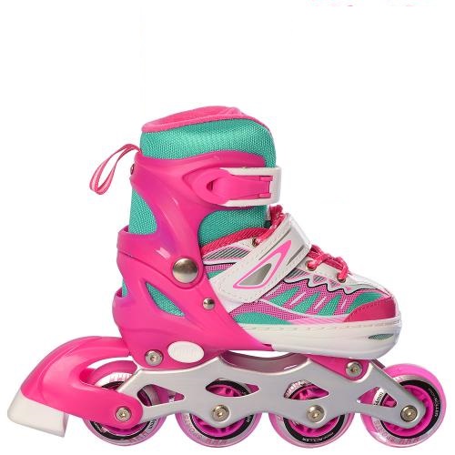 

Ролики PROFI A4122-S-P pink (BI00001022)