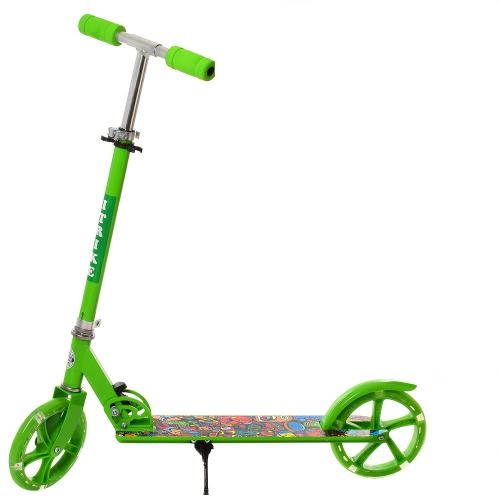 

Самокат iTrike SR2-010-1-GR-L GREEN (BI0000696)
