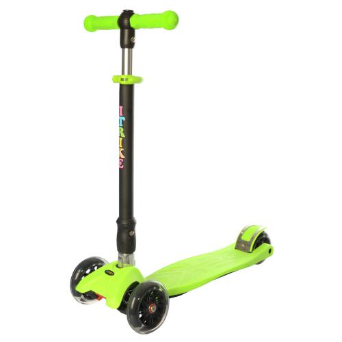 

Самокат iTrike JR 3-072-GR green (BI0000691)