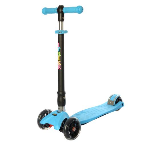 

Самокат iTrike JR 3-072-B blue (BI0000690)