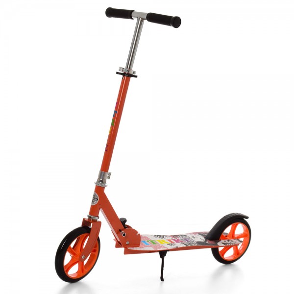 

Самокат iTrike SR2-050-OR orange (BI0000662)