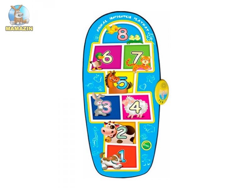 

Развивающий центр Bambi SLW959 (PLUS00000093)