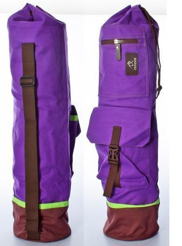 

Чехол для йога-коврика PROFI MS 2991 violet (BI00001154)