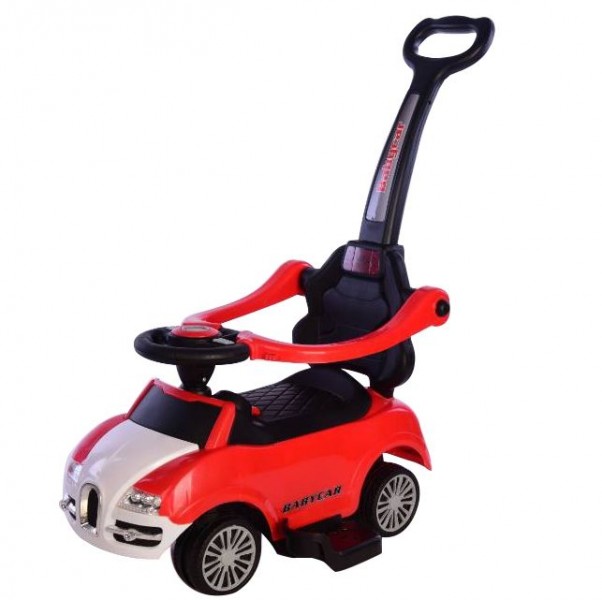 

Каталка Tilly T-931 Red (F00213712)