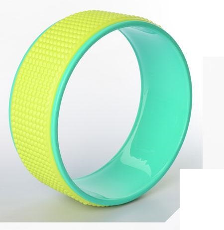 

Колесо для йоги PROFI MS 2739 yellow (BI00001177)
