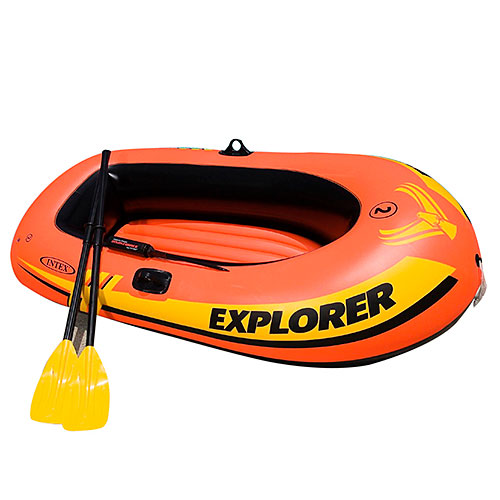 

Лодки/Байдарки Intex EXPLORER 58332 Оранжевый (MR00897)