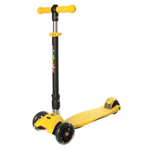 

Самокат iTrike JR 3-072-Y yellow (BI0000692)
