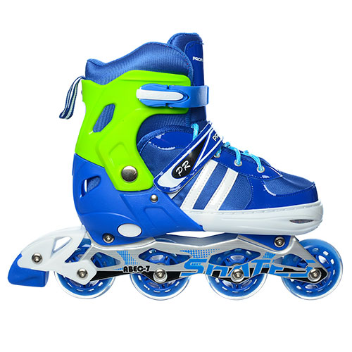 

Ролики PROFI A16114-L blue (BI00001020)
