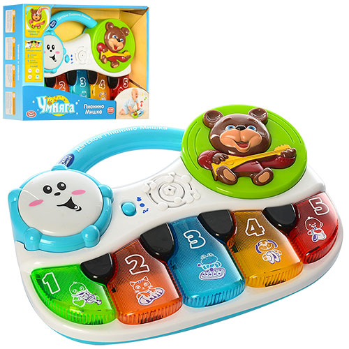 

Музыкальный инструмент Пианино Play Smart 7504 (TRE00112)