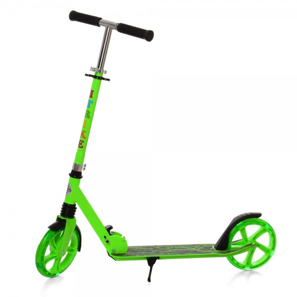 

Самокат iTrike SR2-051-GR-L green (BI0000725)