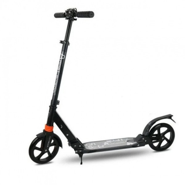 

Самокат iTrike SR2-039-3 black (BI0000762)