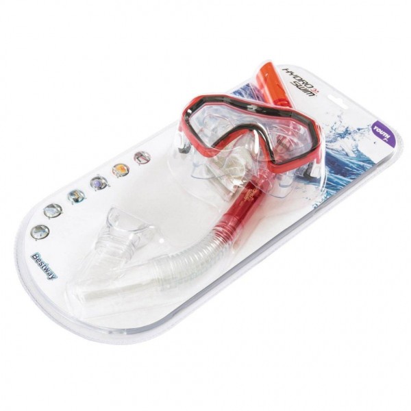 

Набор для ныряния Bestway 24025 Красный (MR00997)