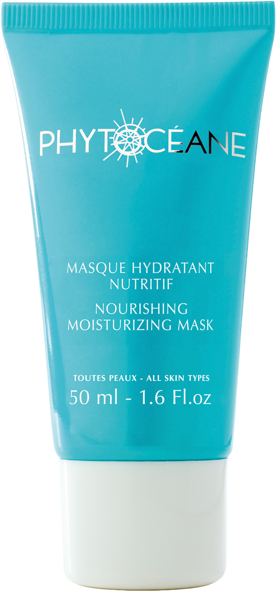 Акция на Маска для лица Phytoceane Nourishing Moisturizing Mask увлажняющая 50 мл (3700011703026) от Rozetka UA