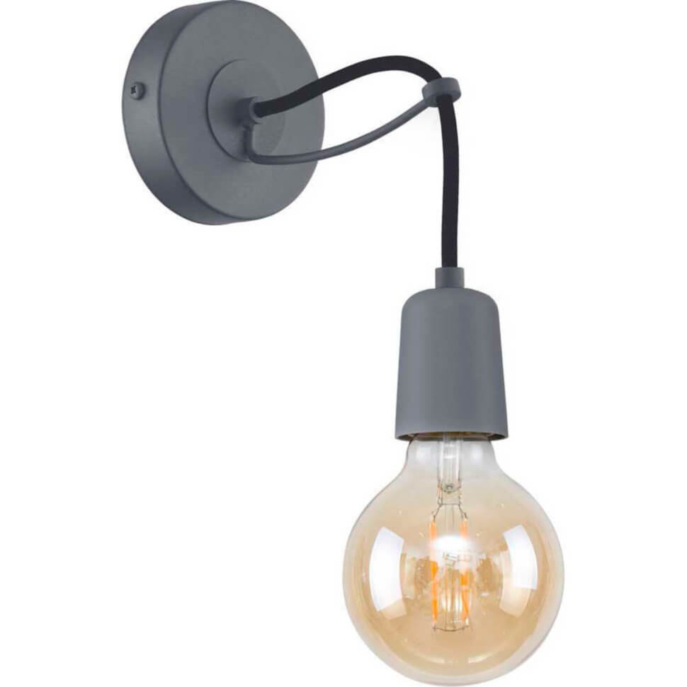 

Бра TK Lighting QUALLE GRAY 2683