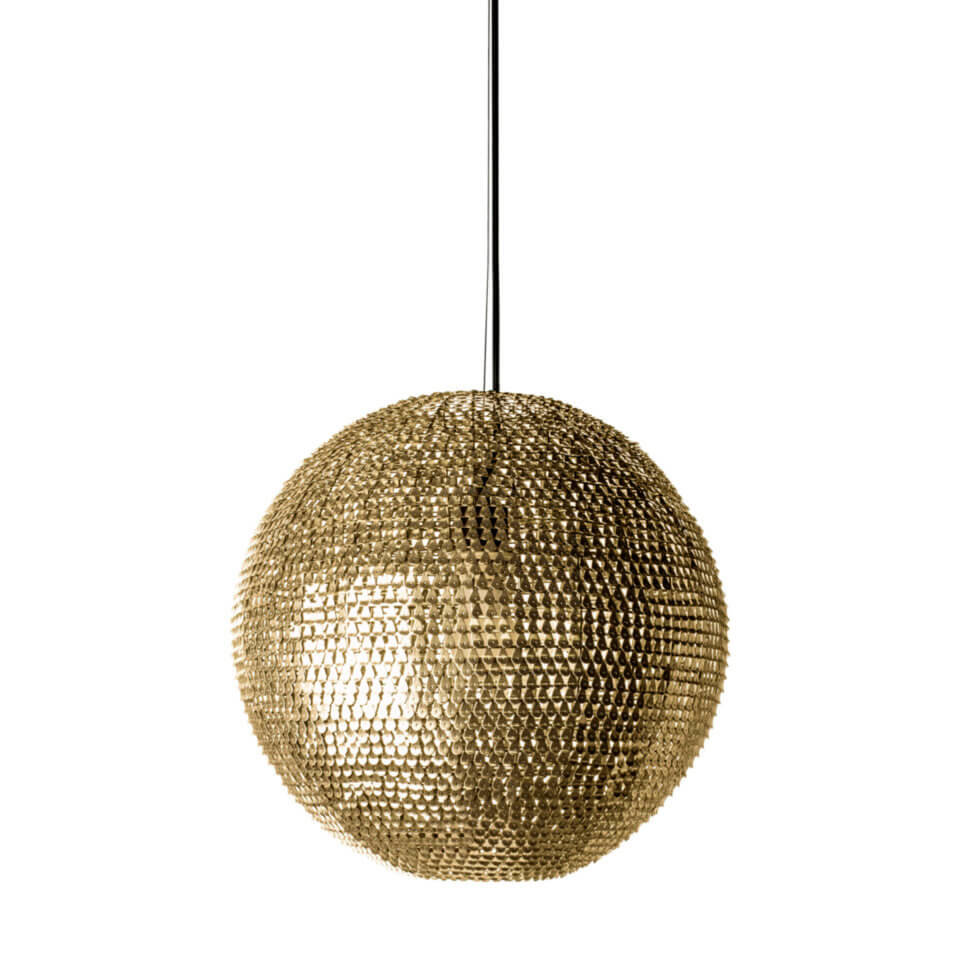 

Люстра Zumaline PL-13102-GD Mesh