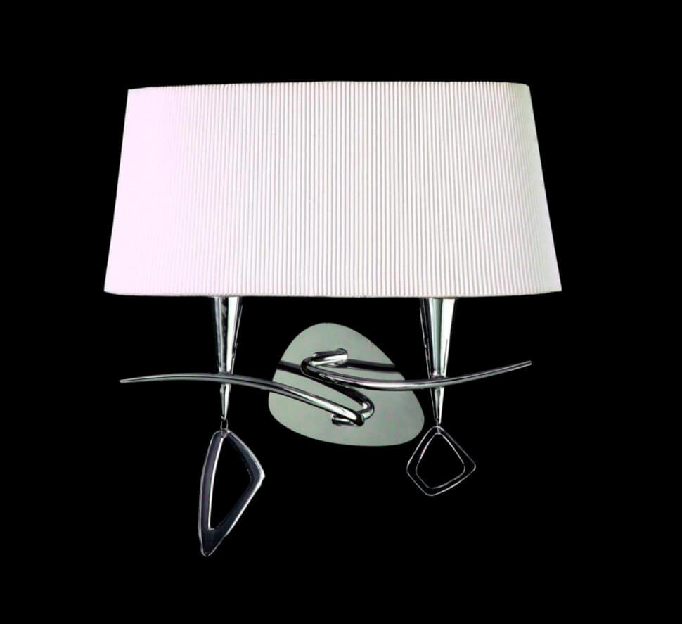 

Бра Mantra Mara Chrome - White 1648