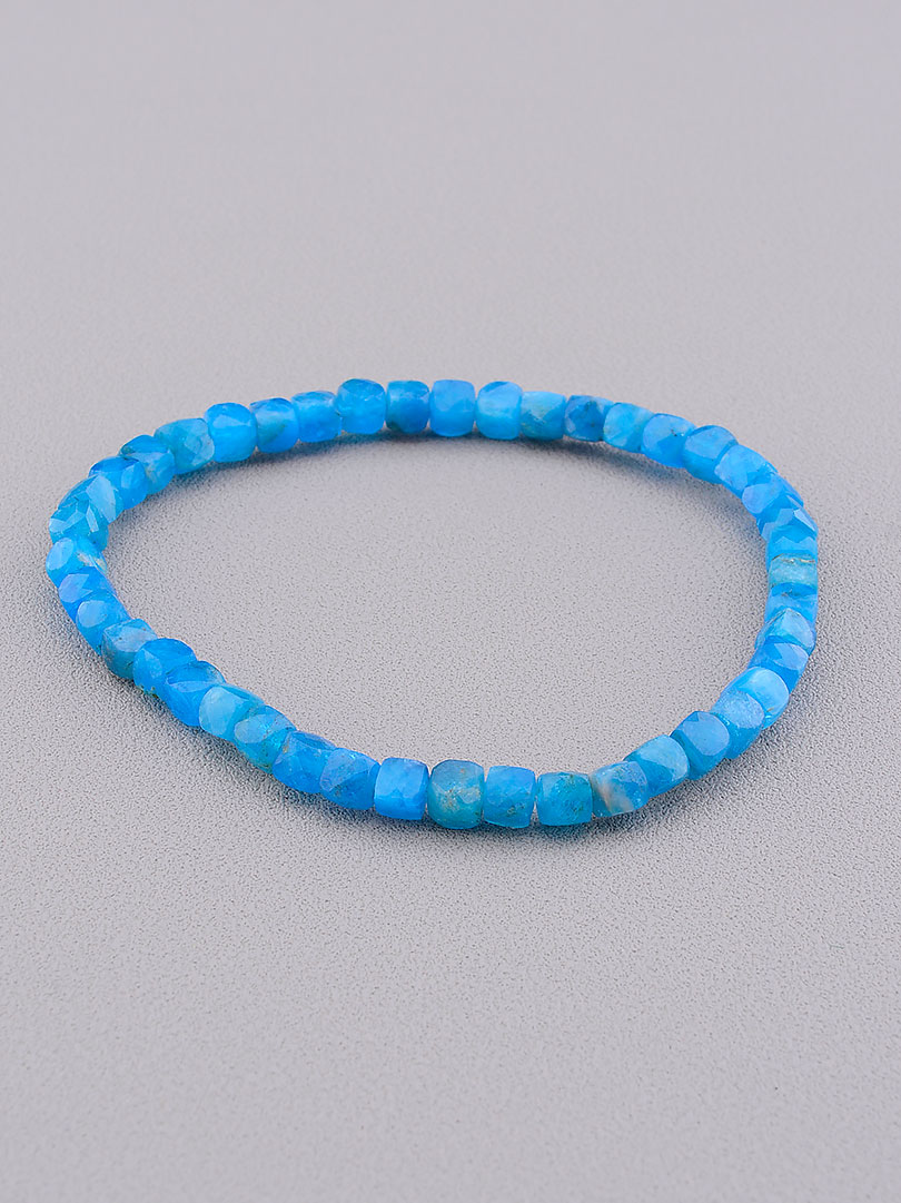 

Браслет из апатита Sunstones 17 см. 088960