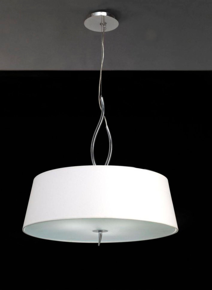 

Люстра Mantra Ninette Chrome 1902