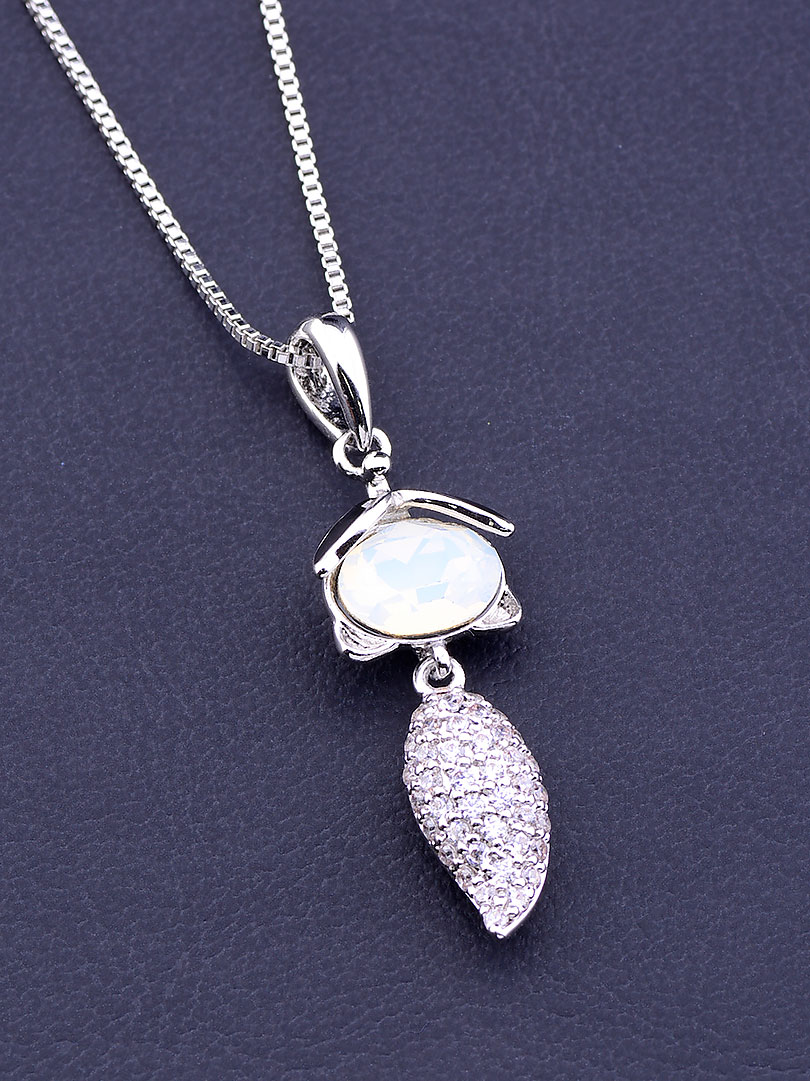 

Подвеска Xuping Swarovski 40 см. 088608