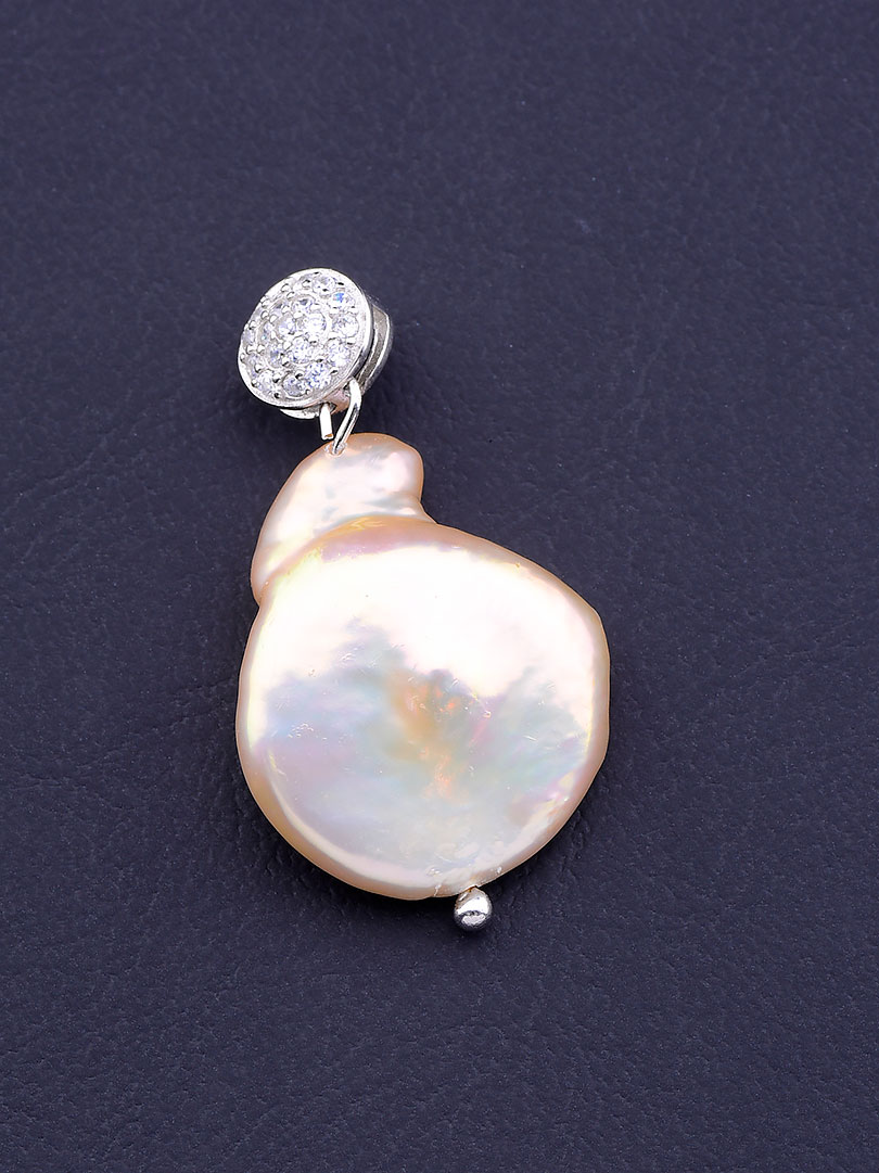 

Кулон с жемчугом Sunstones 083875