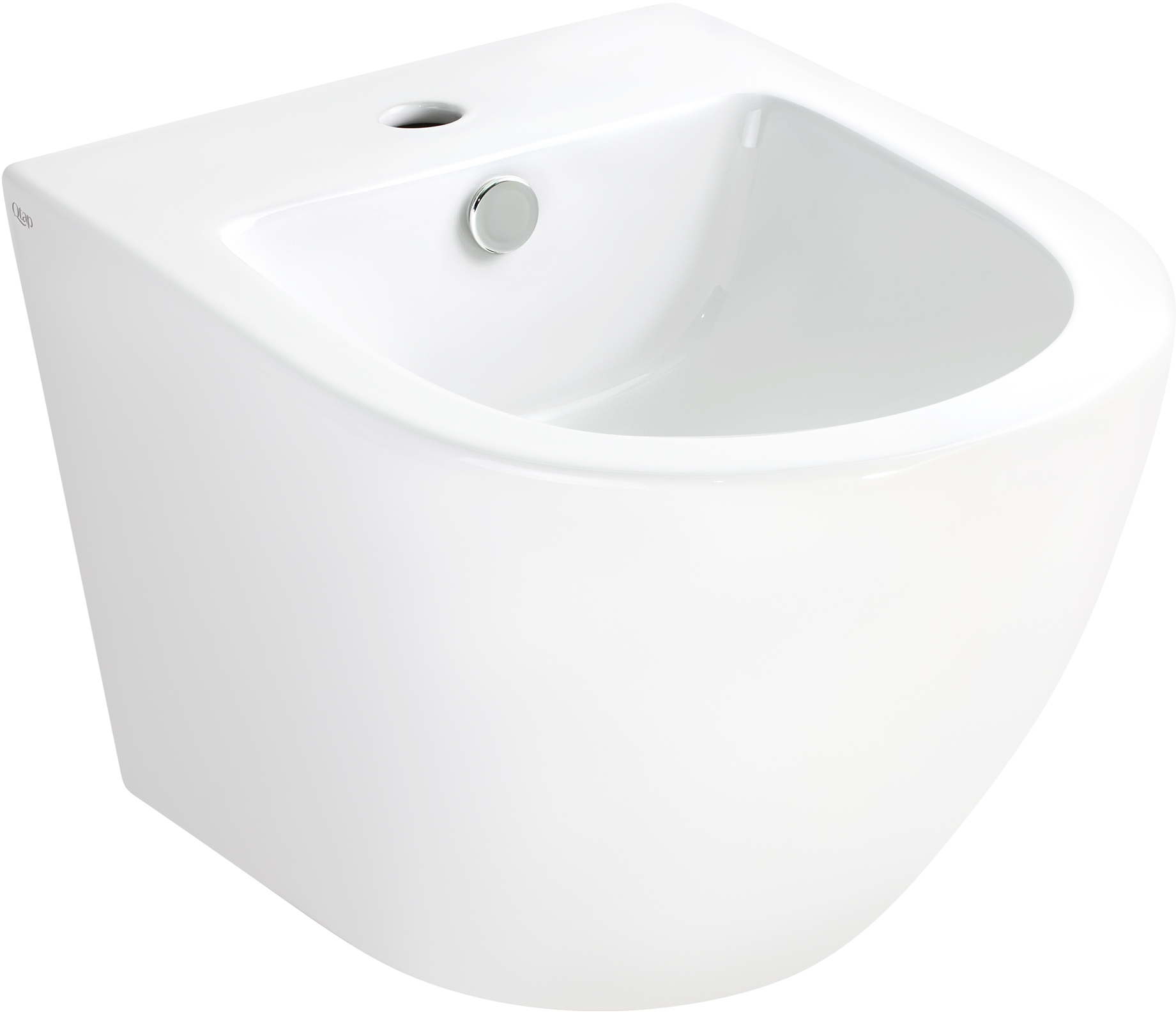 

Биде подвесное QTAP Robin QT1355046FW