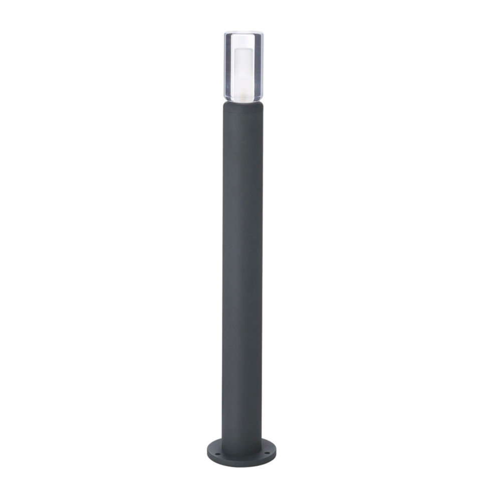 

Уличный светильник Ideal Lux Bamboo PT1 Antracite
