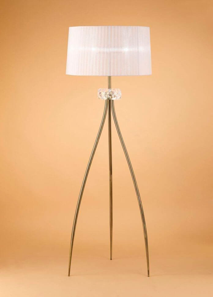 

Торшер Mantra Loewe 4738