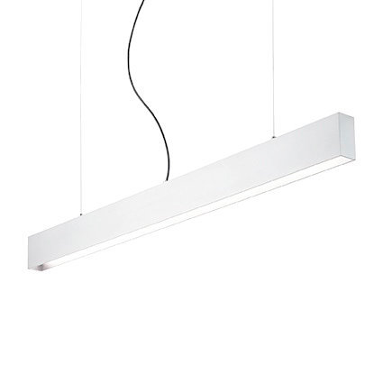 

Люстра Ideal Lux Club SP168 Bianco