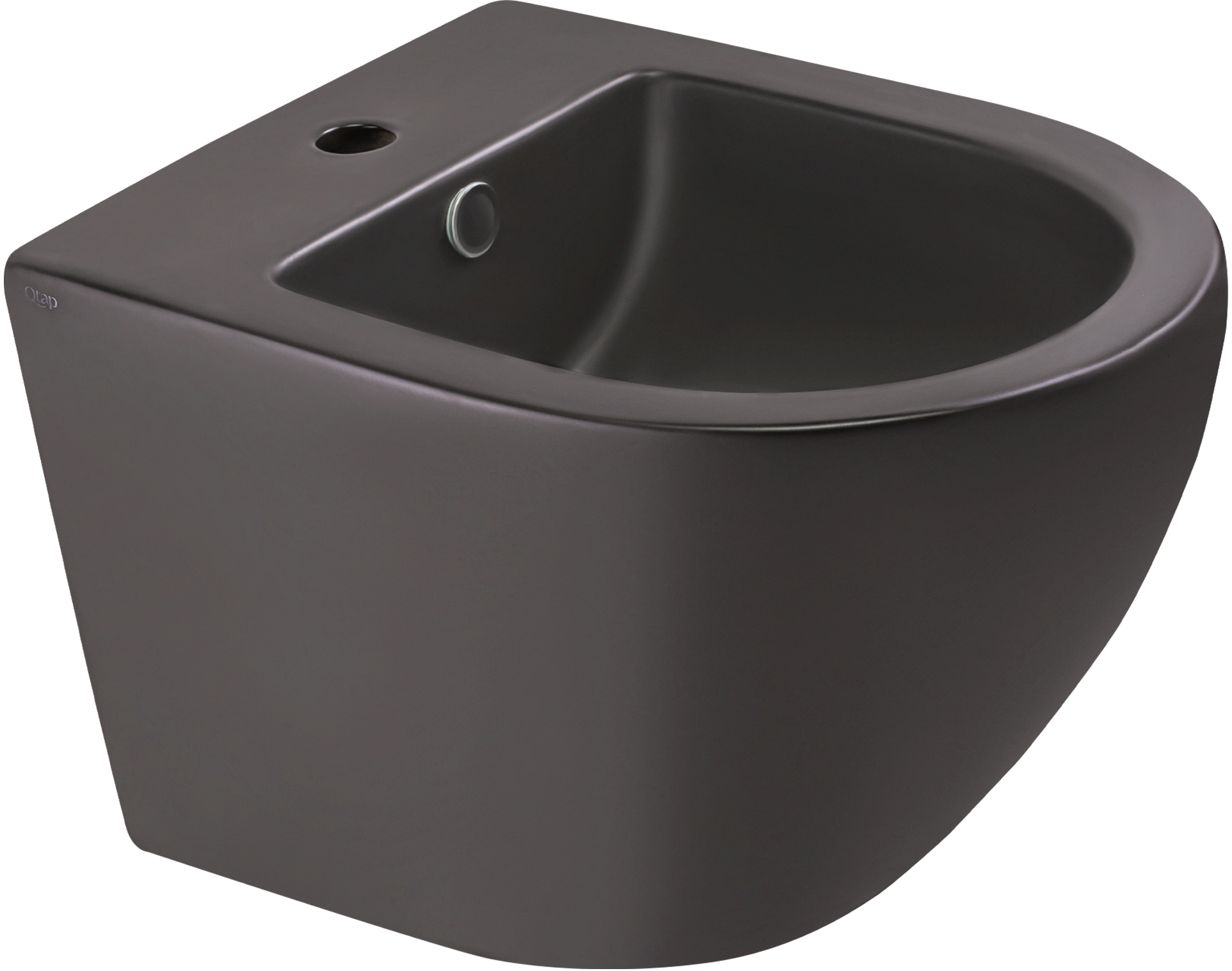 

Биде подвесное QTAP Robin QT1355046FMB