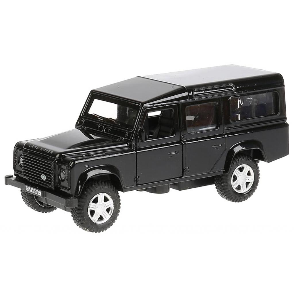 

Машина Технопарк Land Rover Defender Черный (1:32) (DEFENDER-BK)