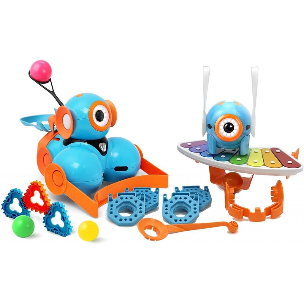 

Робот Wonder Workshop Wonder Pack (1-WB04-01)
