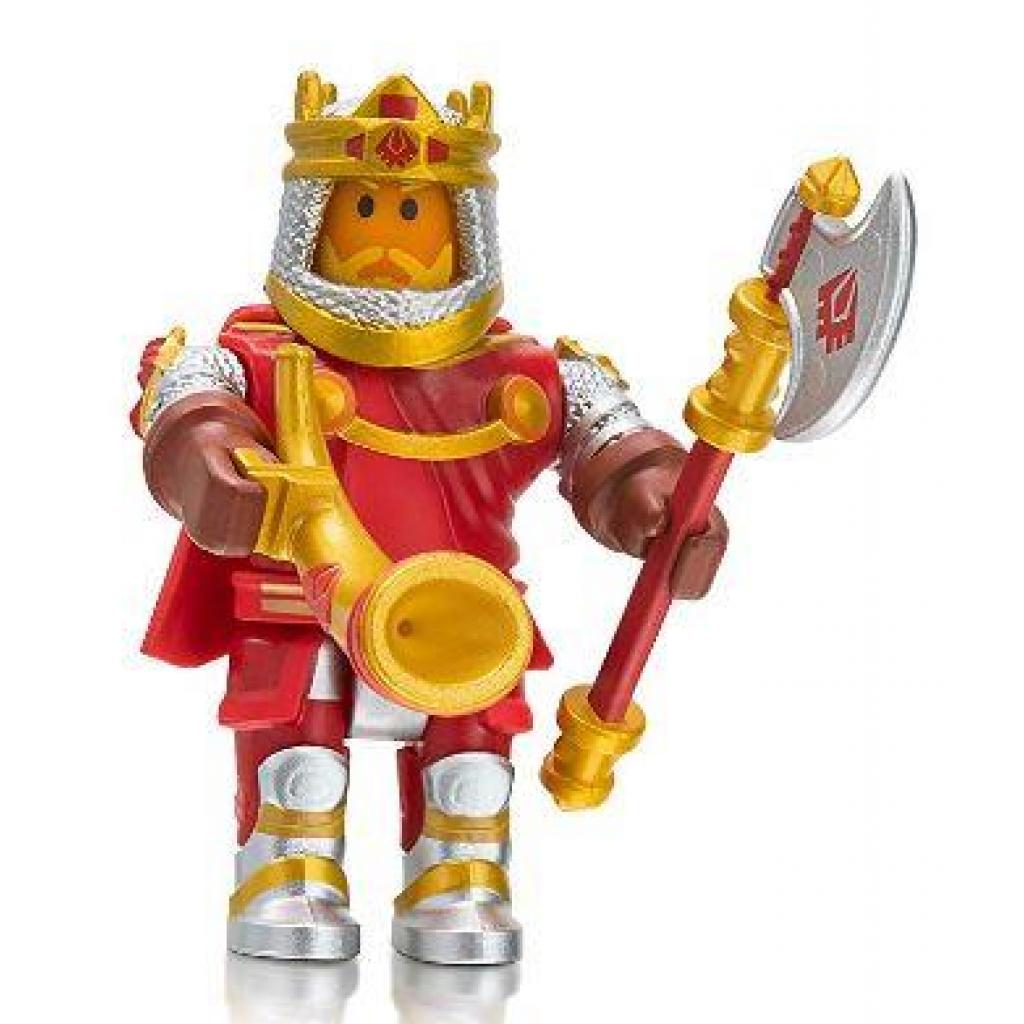

Фигурка Jazwares Roblox Сore Figures Richard, Redcliff King (ROG0110)