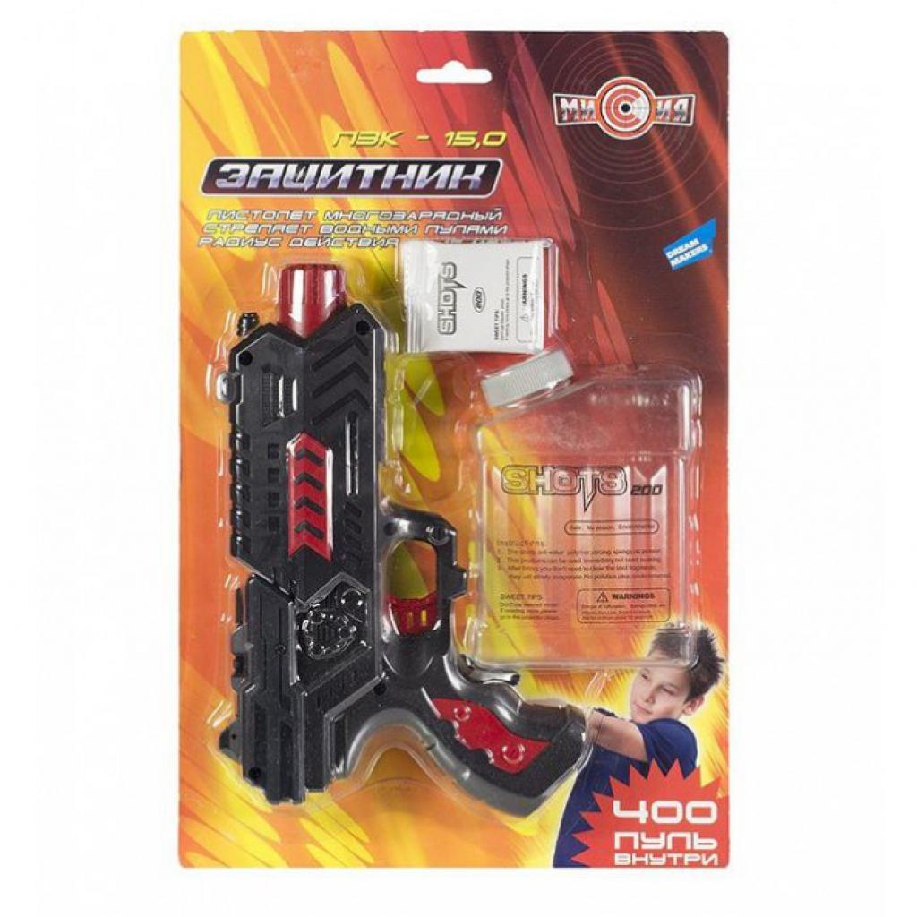 

Игрушечное оружие Mission Target Защитник (M02+)