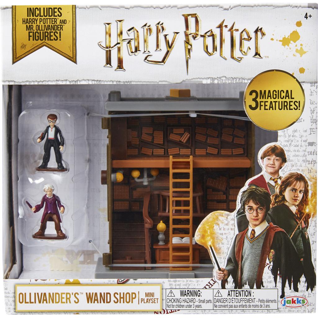 

Игровой набор Wizarding World Гарри Поттер. Аллея Диагон (49997)