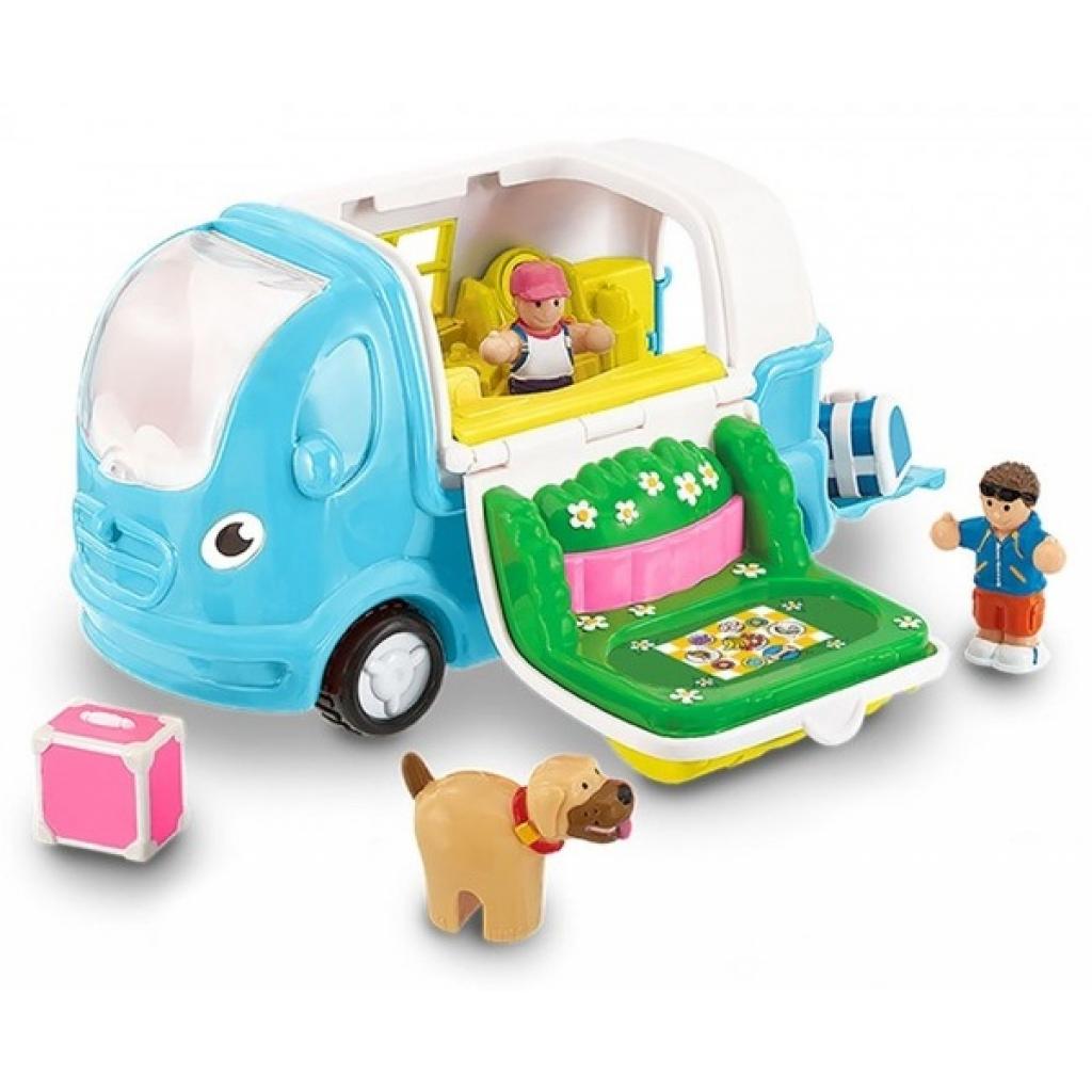 

Развивающая игрушка Wow Toys Фургончик Китти (10324)