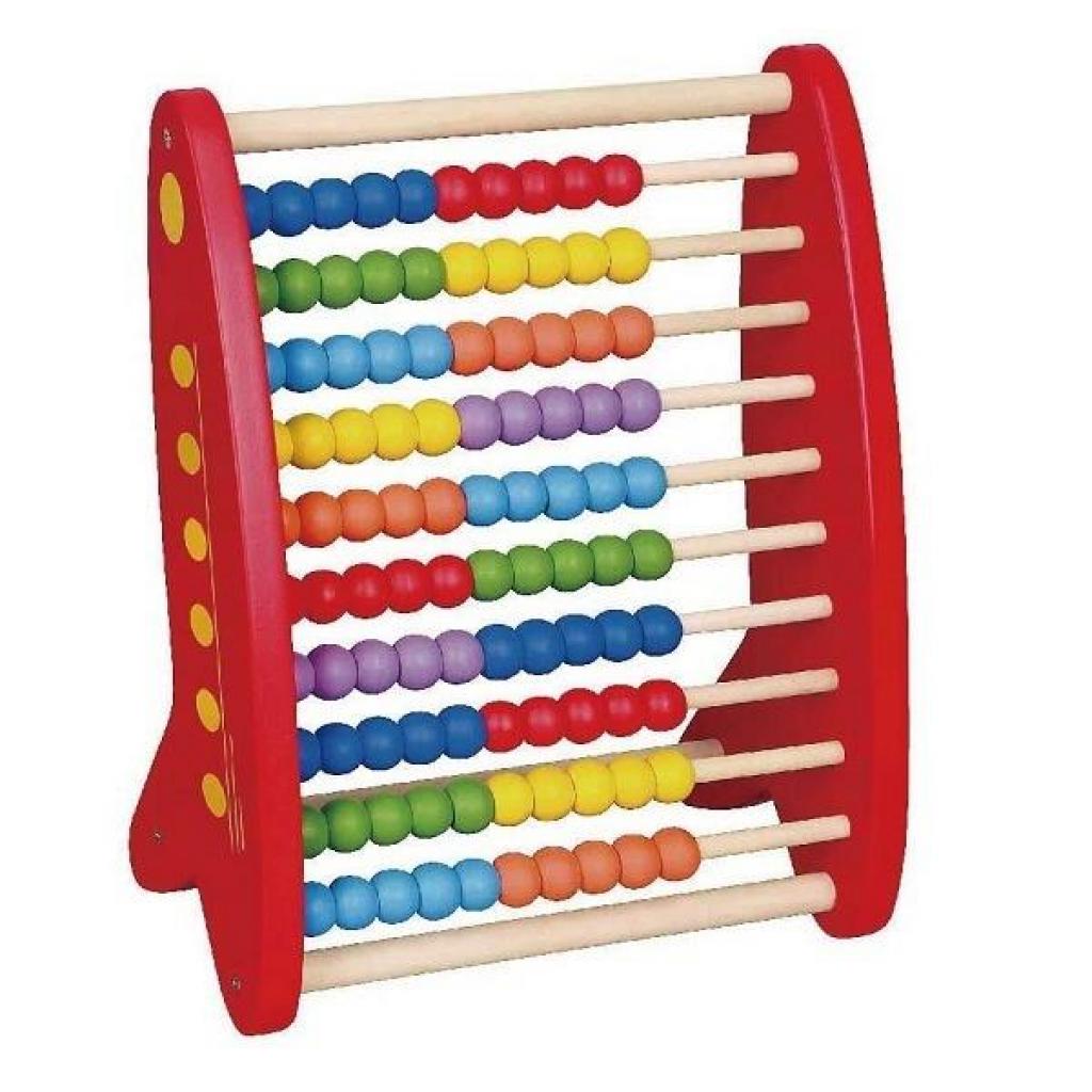 

Развивающая игрушка Viga Toys Счеты (59718)