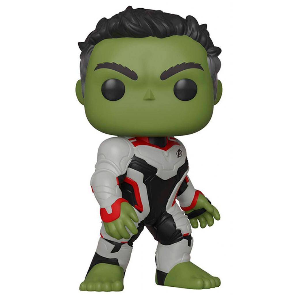 

Фигурка Funko Pop Халк серии "Мстители: Финал" 9.6 см (36659)