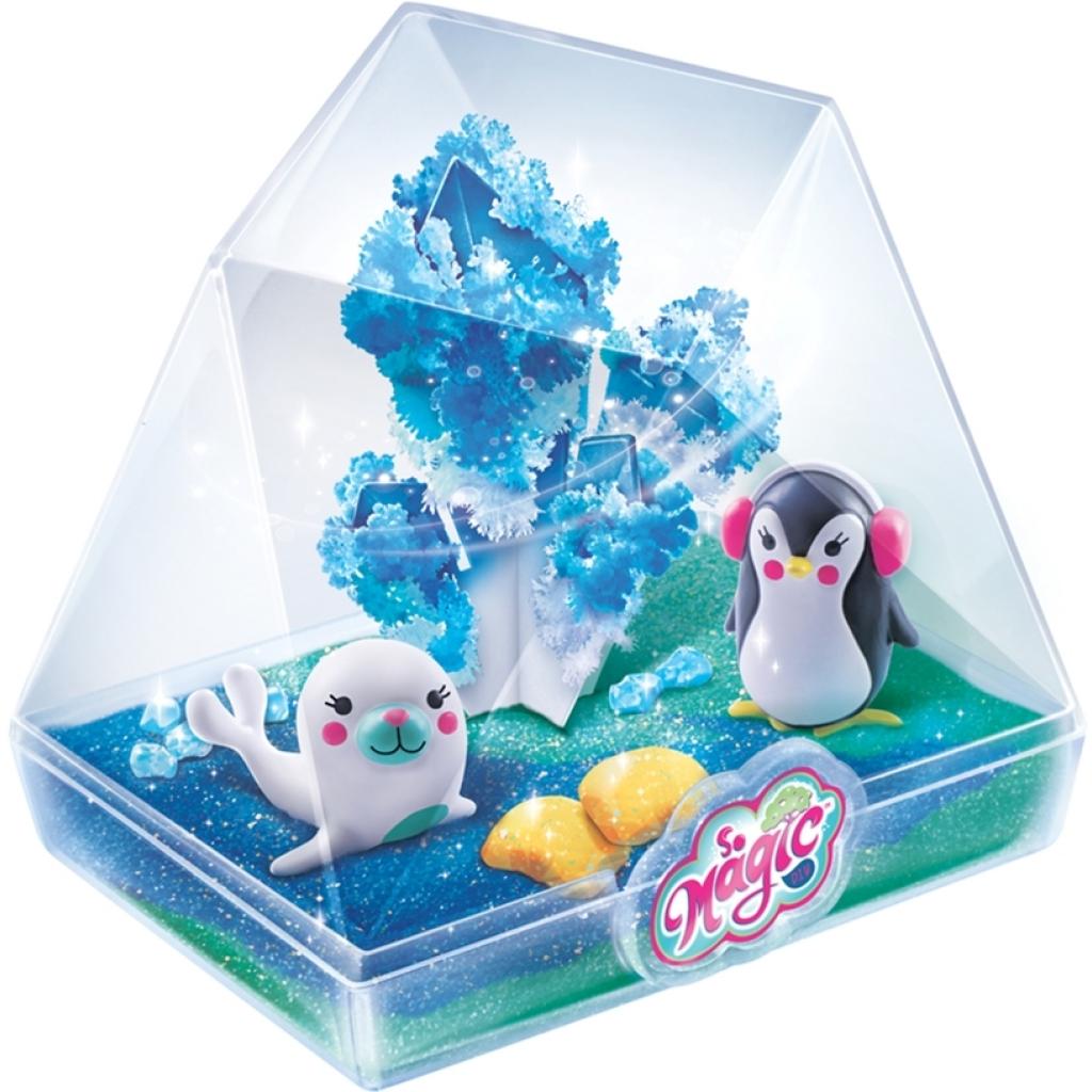 

Набор для экспериментов Canal Toys So Magic Магический сад - Crystal (MSG003/2)