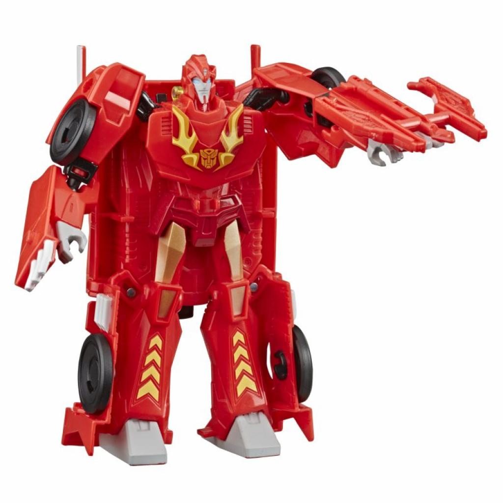 

Трансформер Hasbro Cyberverse ULTRA HOT ROD 19 см (E1886_E7107)