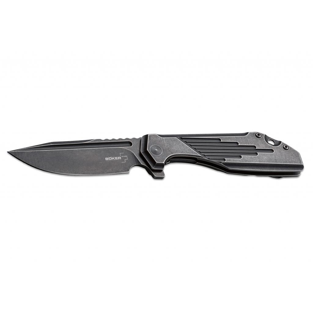 

Нож Boker Plus Lateralus Blackwash (01BO767)