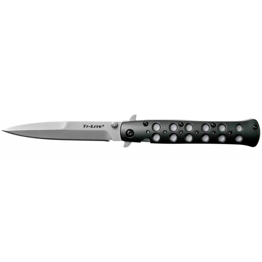 

Нож Cold Steel Ti-Lite 4", S35VN, Aluminium (26B4)