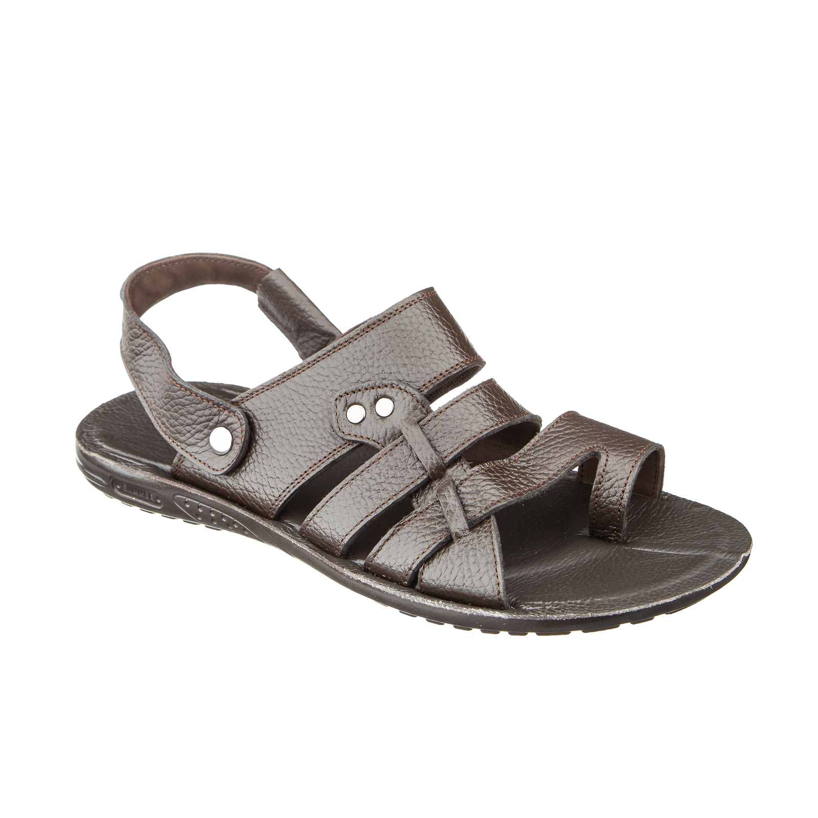 

Сандалии мужские Casual Кеж-1540 кор.фл.-191 45 Ар.91953045
